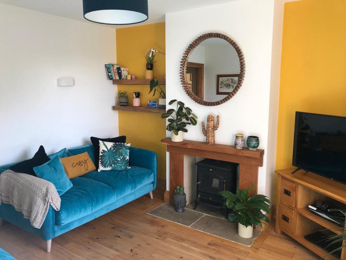 Lazy Daze Cottage هورشام المظهر الخارجي الصورة